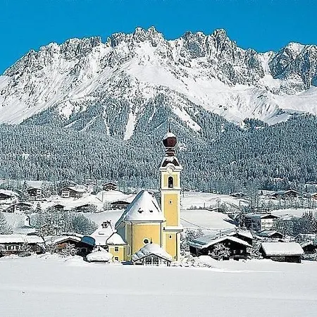 Сasa de vacaciones Kaiserchalet - Skipiste Going am Wilden Kaiser