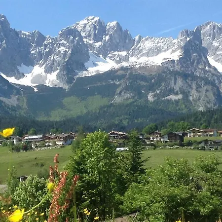 Kaiserchalet - Skipiste