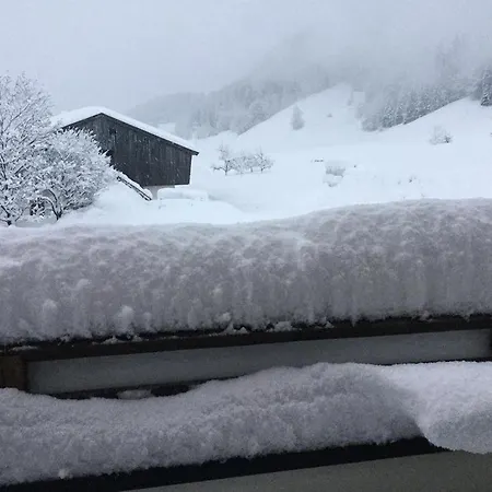 Kaiserchalet - Skipiste Going am Wilden Kaiser