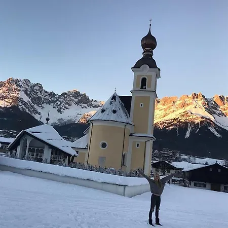 Kaiserchalet - Skipiste * Going am Wilden Kaiser