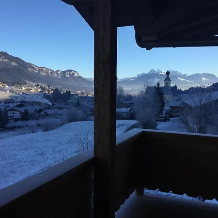 Сasa de vacaciones Kaiserchalet - Skipiste