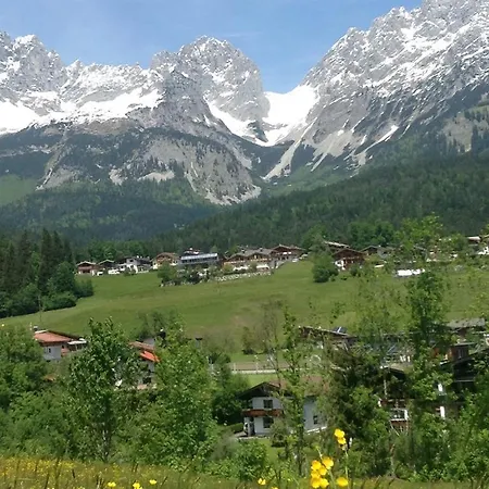 Kaiserchalet - Skipiste Сasa de vacaciones *