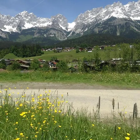 Kaiserchalet - Skipiste Сasa de vacaciones