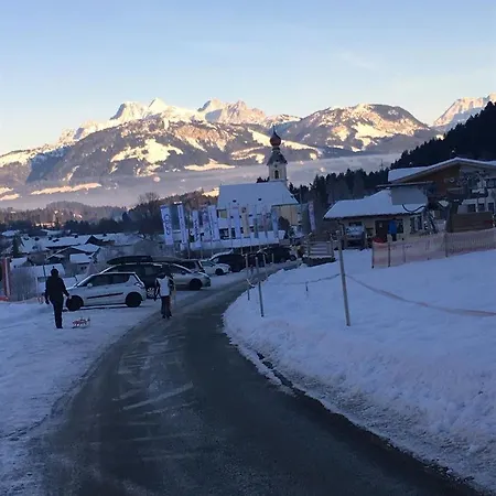 Kaiserchalet - Skipiste * Going am Wilden Kaiser