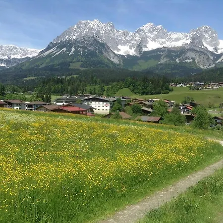 Сasa de vacaciones Kaiserchalet - Skipiste