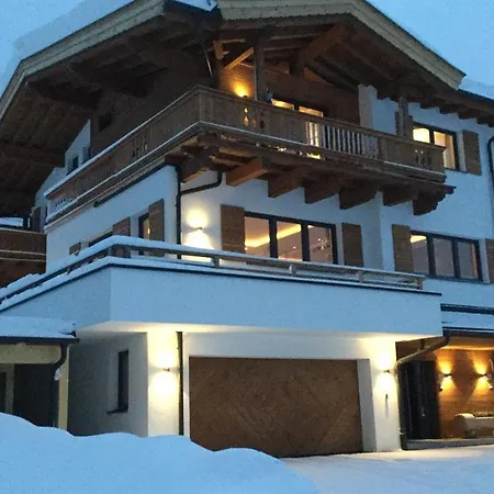 Kaiserchalet - Skipiste Going am Wilden Kaiser