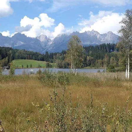 Сasa de vacaciones Kaiserchalet - Skipiste Going am Wilden Kaiser