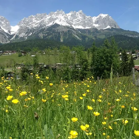 Kaiserchalet - Skipiste