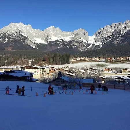 Kaiserchalet - Skipiste Сasa de vacaciones