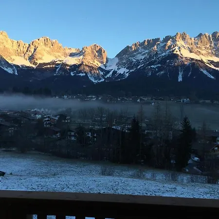 Сasa de vacaciones Kaiserchalet - Skipiste *