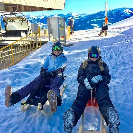 Kaiserchalet - Skipiste * Going am Wilden Kaiser