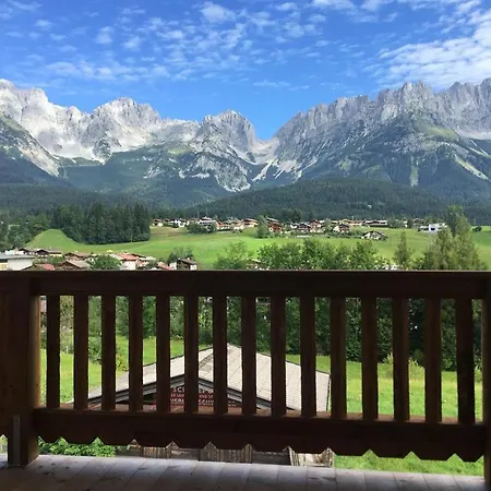 Kaiserchalet - Skipiste