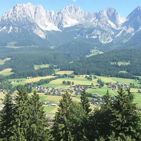 Сasa de vacaciones Kaiserchalet - Skipiste
