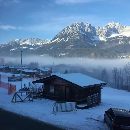 Сasa de vacaciones Kaiserchalet - Skipiste