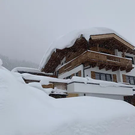 Kaiserchalet - Skipiste Going am Wilden Kaiser