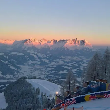 Kaiserchalet - Skipiste * Going am Wilden Kaiser
