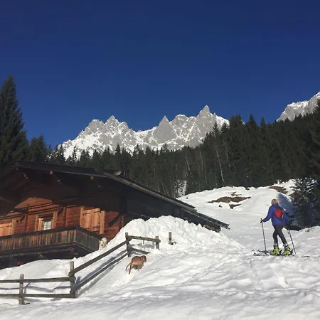 Kaiserchalet - Skipiste