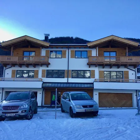 Kaiserchalet - Skipiste Сasa de vacaciones