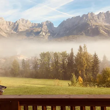 Kaiserchalet - Skipiste Сasa de vacaciones