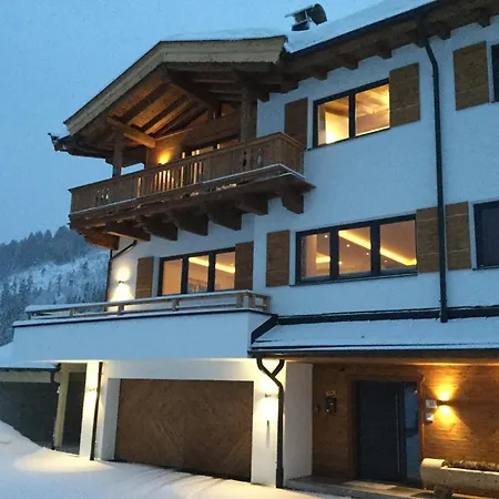Сasa de vacaciones Kaiserchalet - Skipiste Going am Wilden Kaiser