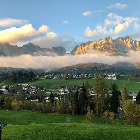 Kaiserchalet - Skipiste *