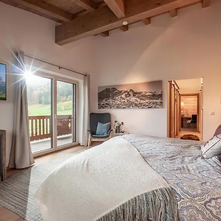 Kaiserchalet - Skipiste Going am Wilden Kaiser