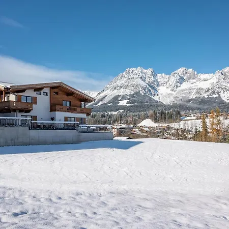 Сasa de vacaciones Kaiserchalet - Skipiste Going am Wilden Kaiser