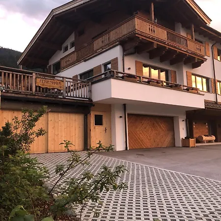 Kaiserchalet - Skipiste Сasa de vacaciones Going am Wilden Kaiser